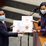 Anggota Komisi XI DPR RI Fraksi Partai Gerindra Kamrussamad kamrussamad