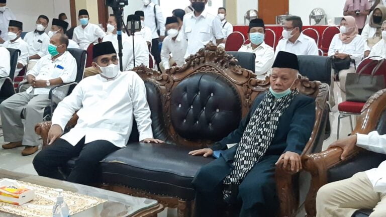 Sampaikan Pesan Prabowo, Ahmad Muzani: Kader Gerindra Harus Dekat Ulama 4 ahmad muzani jawa tengah