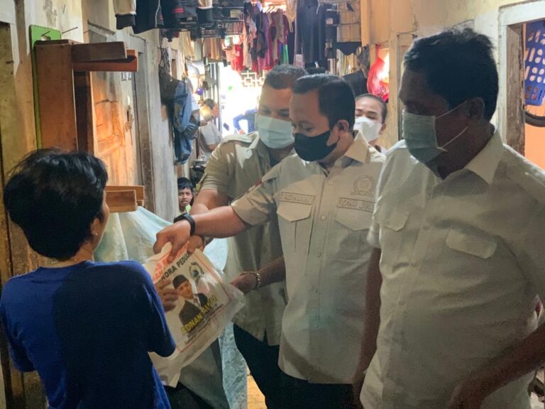 Berbagi Kebaikan, Bang Habiburokhman Lanjut Safari Ramadhan dan Serap Aspirasi Warga Jaktim 4 habib jkt