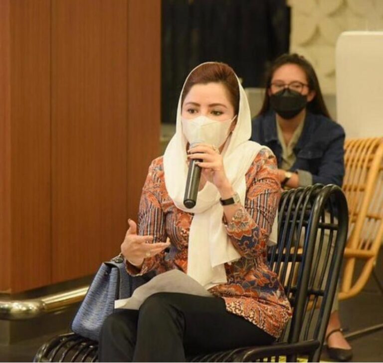 Usul Perpanjangan Larangan Penerbangan Carter, Novita Wijayanti: Terutama Bagi Negara Tinggi 4 8999FEC3 95BA 4882 8D60 3A3932FA158B