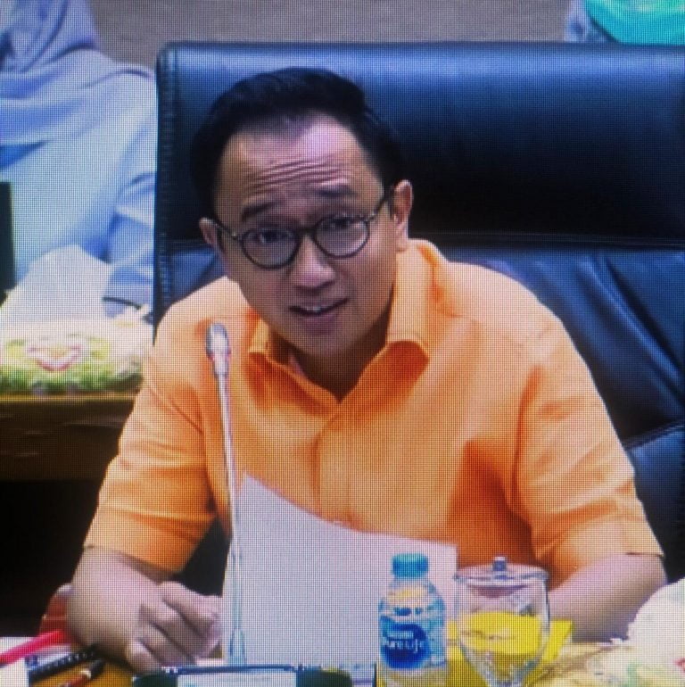 RDP dengan SKK Migas, Bambang Haryadi Temukan Potensi Kerugian Negara Mencapai 777 Milyar 4 bbg