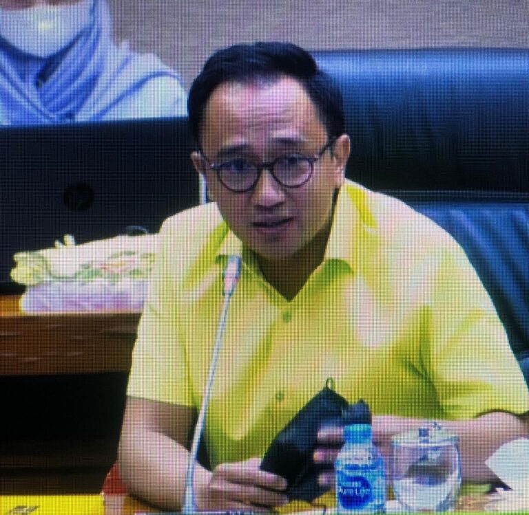 RDP dengan Dirjen Migas, Bambang Haryadi Minta Pemerinta Evaluasi Implementasi Elpiji 3KG 4 db88e46e 7950 4247 b2ea a3f315e3ee51