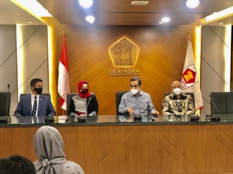 Gerindra Minta Sandiaga Uno Kaji Ulang Pembukaan Tempat Wisata pada Idulfitri 4 muzani 3