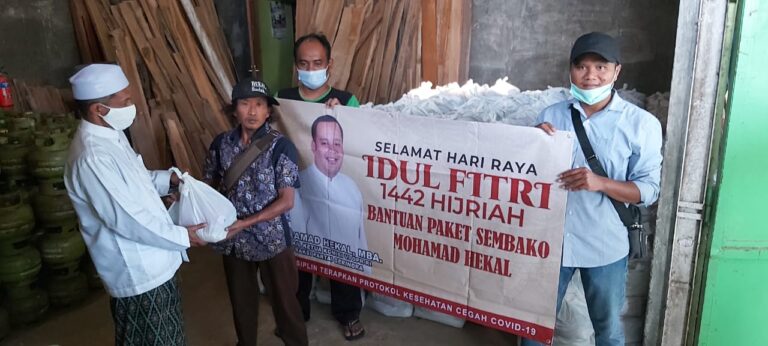 tim moh hekal