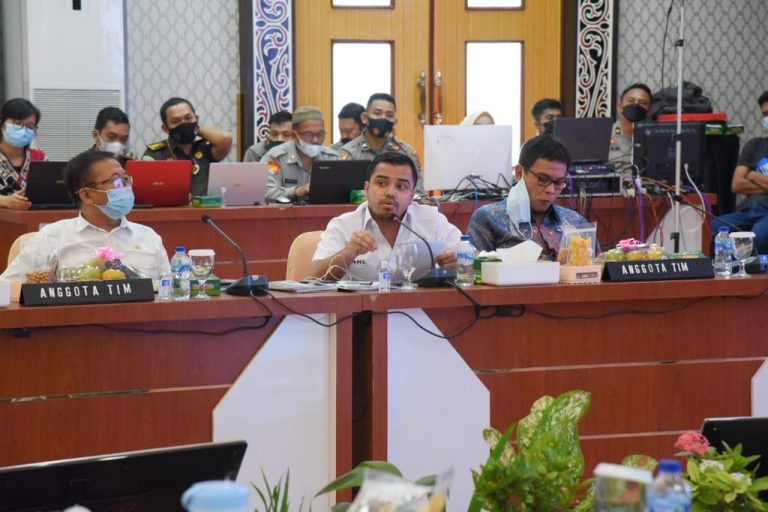 Resmikan Posko Jaga Kampung Bersih, M. Rahul Apresiasi Kinerja Polda Riau Berantas Narkoba 4 389887DA ADE4 4D87 85C8 D8923423B860