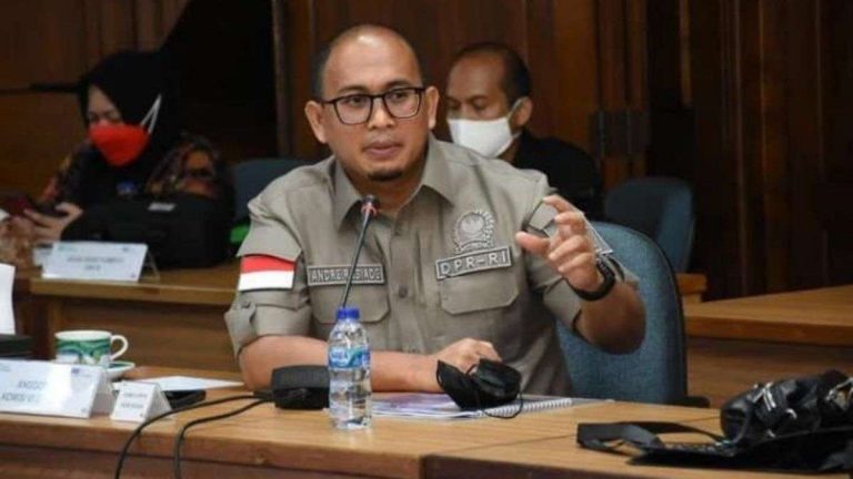 Diduga Gizi Buruk, Andre Rosiade Bantu Anak Pengasah Batu Akik di Gunung Sarik 4 andre