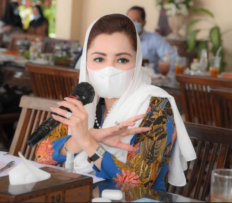 Novita Wijayanti Minta Joumpa Tingkatkan Sinergi Berikan Layanan Paripurna 4 novita2