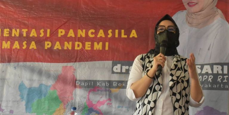 Kritik PCR Syarat Terbang, Putih Sari Sebut Antigen Cukup Dengan Syarat Vaksin Lengkap 4 putihsari
