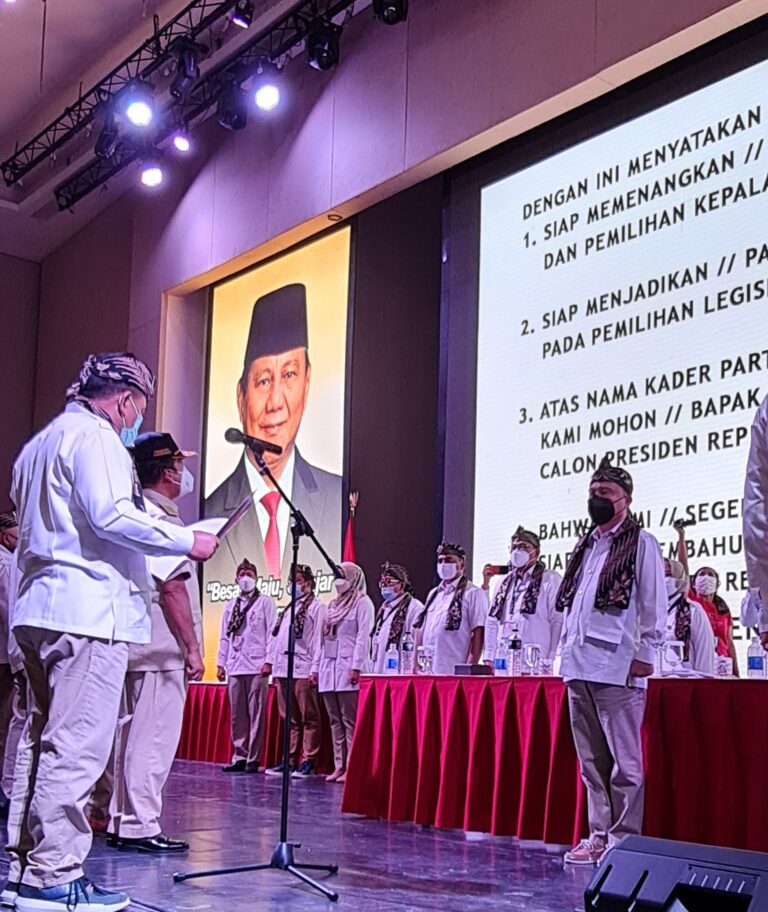 JAWA BARAT SUDAH SOLID 4 Deklarasi 3