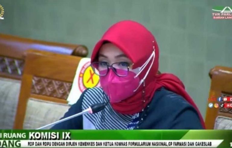 Putih Sari: Kemenkes Diminta Buka Akses Imunoterapi Penyintas Kanker Paru 4 1635947341