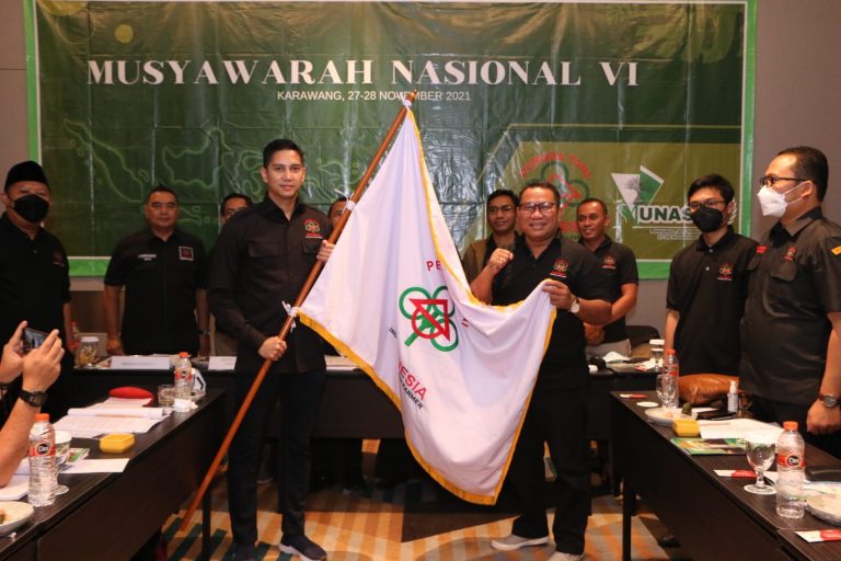 Sah! Budisatrio Djiwandono Terpilih Menjadi Ketua Umum DPP Pemuda Tani Indonesia Periode 2021-2026 4 BSD2