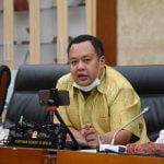Wakil Ketua Komisi VI DPR RI Mohamad Hekal