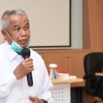 djohar arifin komisi x dpr