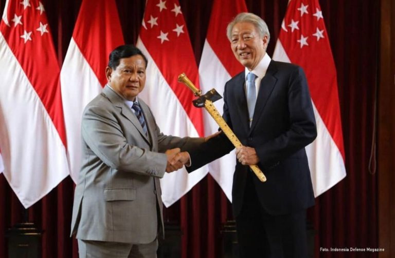 Menhan Prabowo Terima Kunjungan Menko Keamanan Nasional Singapura Teo Chee Hean 4 3e403fb9 08fb 4222 bc09 e9a47fd5b2a8