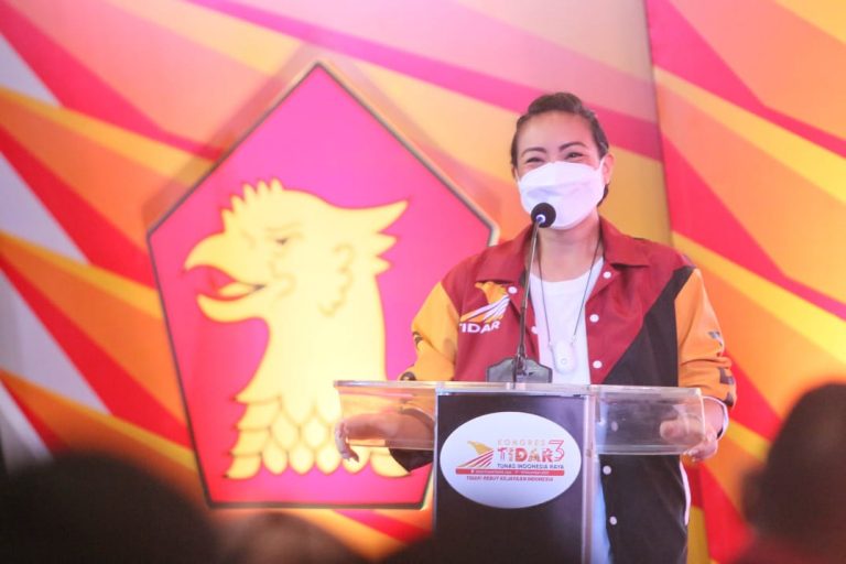 Jadi Ketua Umum Tidar, Rahayu Saraswati Siap Menangkan Gerindra dan Prabowo dalam Pemilu 2024 4 4163d64c fa5f 4802 9651 c5c2ea8db061