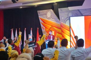 Jadi Ketua Umum Tidar, Rahayu Saraswati Siap Menangkan Gerindra dan Prabowo dalam Pemilu 2024 6 90dcb362 7761 4c2b 86b0 81d55899cc8d