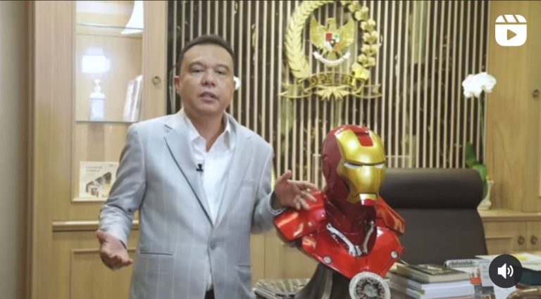 Apresiasi Cara Sufmi Dasco Ucapkan Selamat Natal dengan Lagu, Sekjen Gekira: Beliau itu Berjiwa Muda 4 b96b13fb 22cc 4111 9f51 82f5254e834a