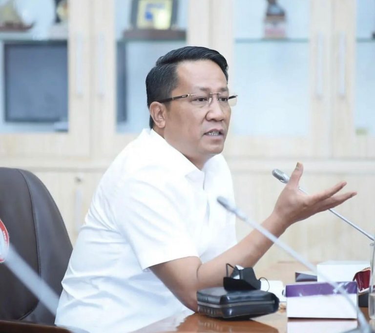 Baleg Sepakati RUU Kementerian Negara dan RUU Keimigrasian Jadi RUU Inisiatif DPR 4 supratman