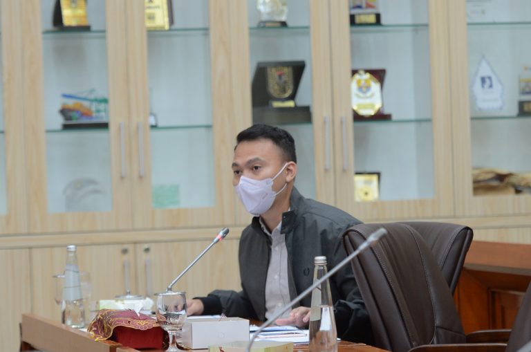 Husein Fadlulloh: Rencana Fundamental BUMN Pangan Sudah Bagus, Asal Diikuti Progres Positif Bagi Perusahaan dan Masyarakat 4 BDFBC446 28CE 4DD2 819D BE98CCD40EBB