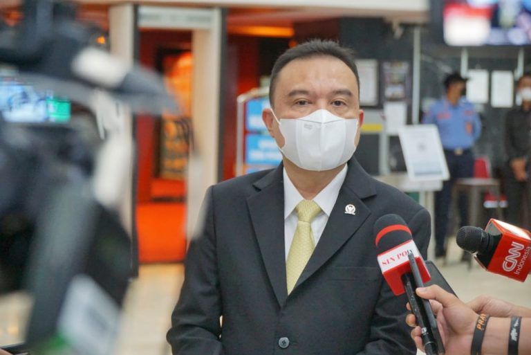Ketua Harian Gerindra: Azan Indah, Tak Bisa Disamakan Suara Lain 4 dasco33