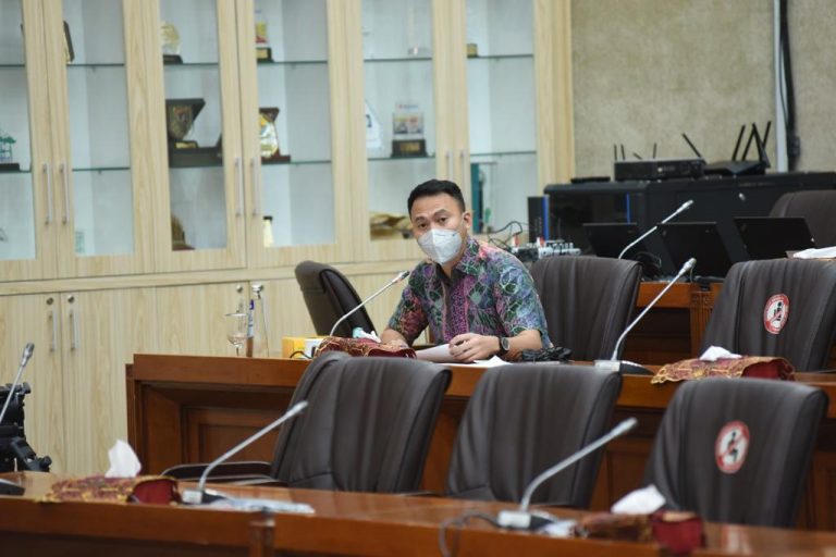 M. Husein Fadlulloh: Buka Peluang Pengembangan Investasi Indonesia Bersama KOTRA, USABC dan JCC 4 husein23