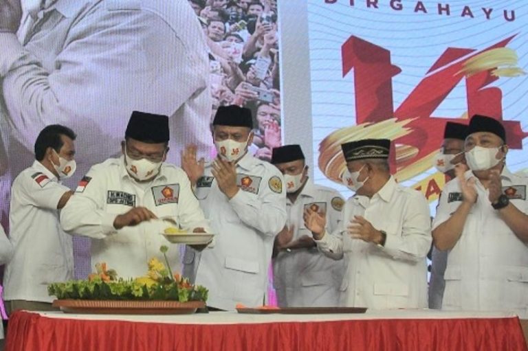 Pilgub Jateng 2024, Gerindra akan Usung Kader Terbaik Menjadi Kepala Daerah 4 ketua dpd partai gerindra jawa tengah abdul wachid saat 220206205503 911