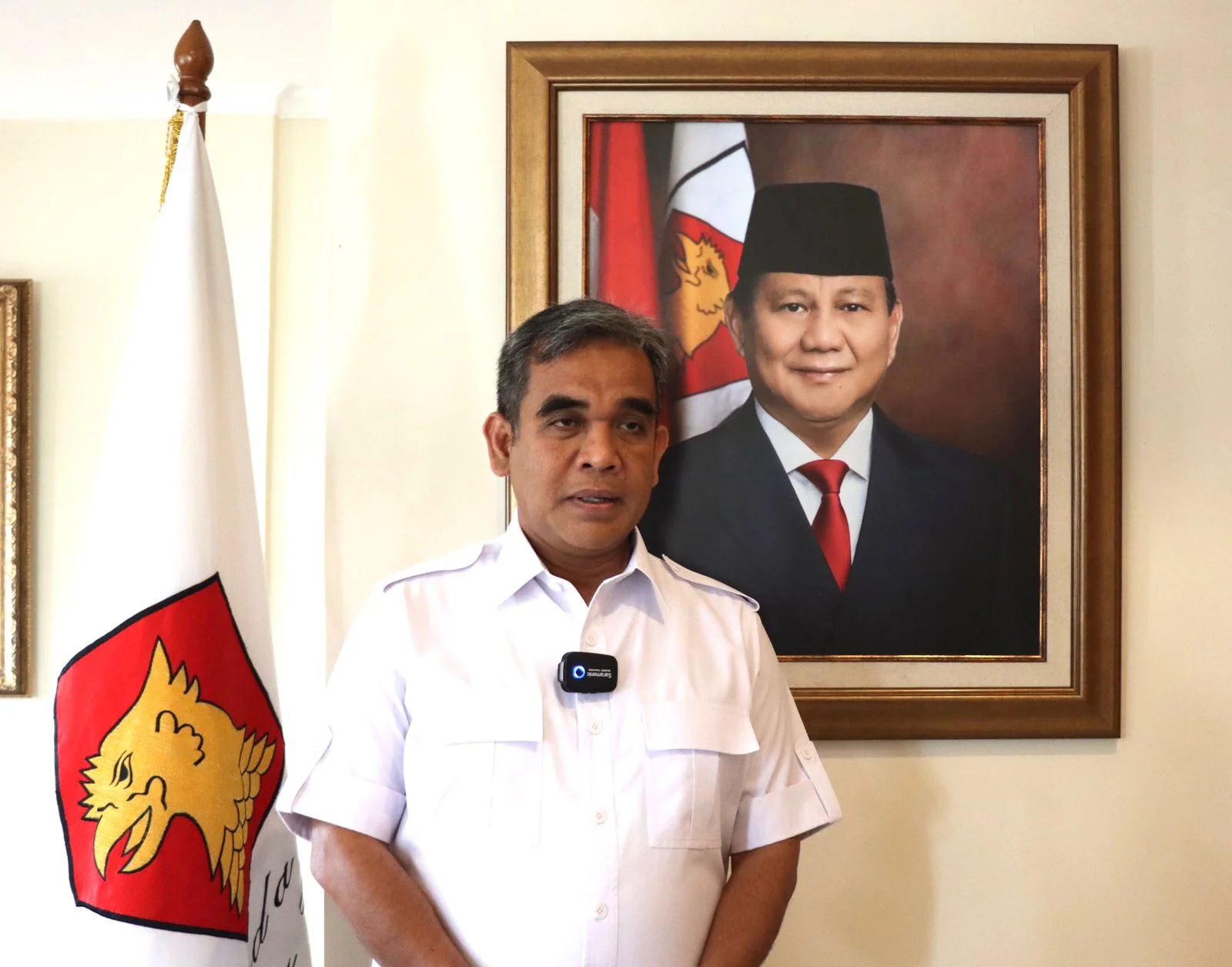 Ahmad Muzani Sebut Putra Prabowo Didit dan Keluarga Megawati Sangat Akrab