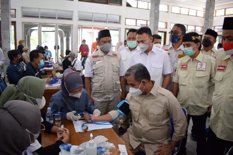 Dari Garut, Ahmad Muzani Sampaikan Terimakasih untuk Rakyat Jabar 4 mz3