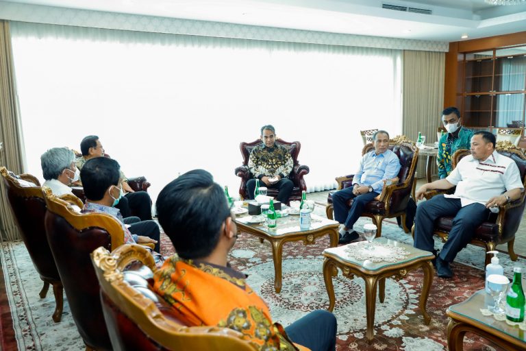 Ahmad Muzani: Pemenuhan Hak Tanah untuk Eks GAM Upaya Sejahterakan Rakyat Aceh 4 4277046c cebc 4d8a bea7 f815443cb02f
