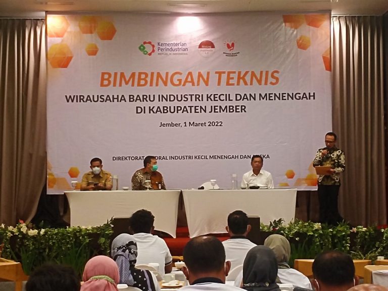 Bambang Haryadi Bantu 135 Calon Wirausaha Baru Mendapat Bimtek dari Kemenperin RI 4 bbg