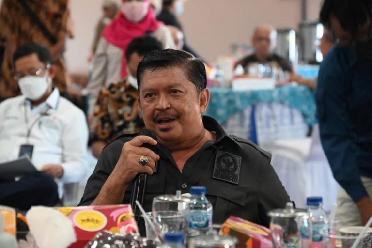 Azikin Solthan Minta Bapanas-Bulog Bersinergi Jaga Ketersediaan Pangan 4 2fe41a13 5fca 4c48 93a3 97c71c4525a8