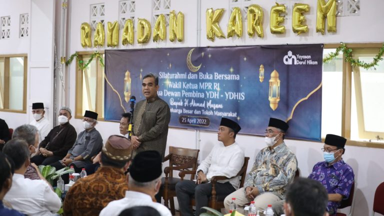 Pesan Prabowo: Jangan Ada Ketersinggungan dalam Menjaga Persatuan Bangsa 4 index
