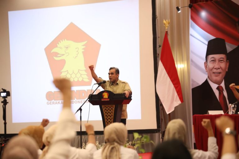 Gerindra Dukung Keputusan Presiden soal Larangan Ekspor CPO 4 muz