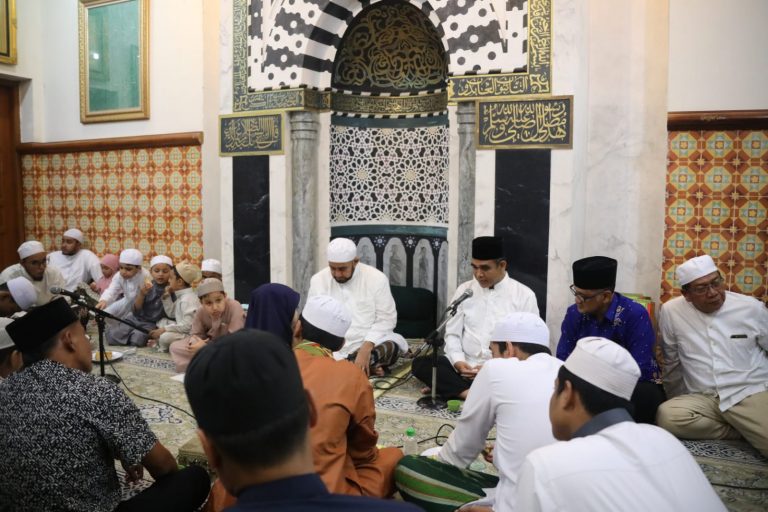 Ini Pesan Habib Syech untuk Partai Gerindra Dalam Berjuang 4 muzanisolo2