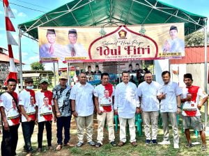 DPC Gerindra Kab Tangerang Gelar Acara Halal Bihalal dengan Seluruh Pengurus PAC Kab. Tangerang 6 tangerang