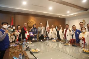 Fraksi Gerindra Berkomitmen Mengawal Pembentukan UU Praktik Apoteker 6 fraksi