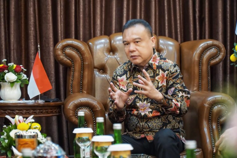 Minta Komnas HAM Bekerja Sesuai UU,Pimpinan DPR Sufmi Dasco: Hindari Ekspose Berlebihan 4 568E98C0 5BAB 4B71 8E14 2185258CA6F7
