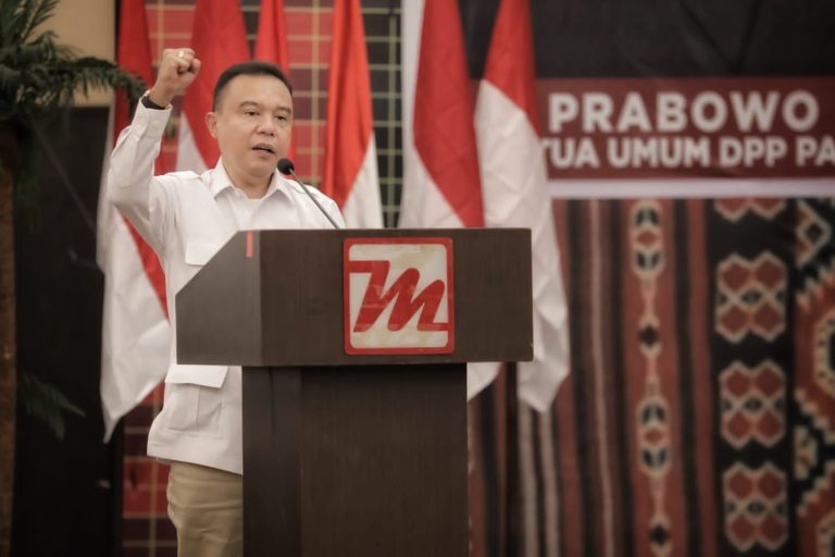Resmikan Kantor Gerindra Sulbar, Sufmi Dasco: Kami Optimis Prabowo Terpilih Jadi Presiden 2024 4 WhatsApp Image 2022 07 20 at 6.59.19 PM