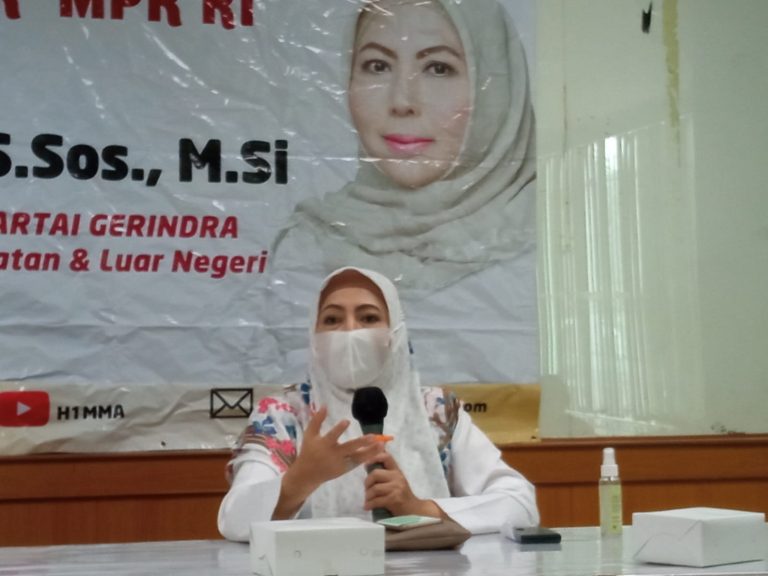 Himmatul Aliyah Ajak Masyarakat Untuk Menjaga Nilai-nilai Pancasila 4 himma