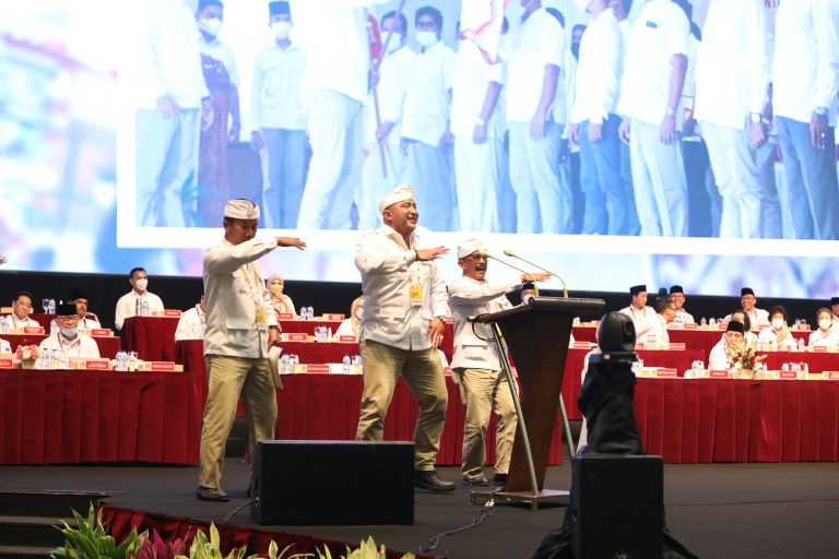 Gerindra Bali Siap 'Puputan' Menangkan Prabowo Subianto di Pilpres 2024 4 230A7290