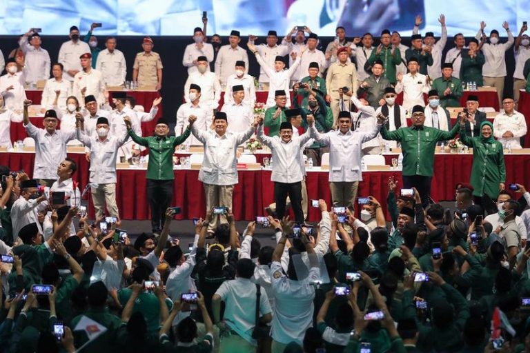 Resmi Koalisi Dengan PKB, Prabowo ke Cak Imin: Dari Dulu Pengen Sama Antum 4 299232230 591151112379647 7020944528950597419 n