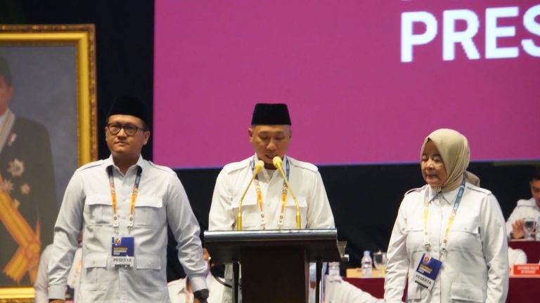 Gerindra Lampung Siap Tarung Habis-Habisan Demi Menangkan Prabowo di 2024 4 lampung