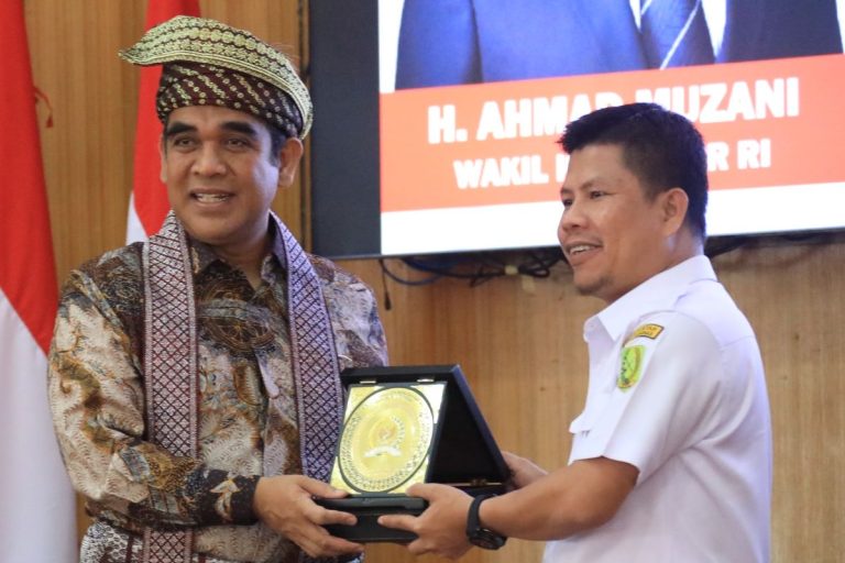 Wakil Ketua MPR: Upaya Mengganti Pancasila Akan Berhadapan dengan Seluruh Rakyat Indonesia 4 muzani2aa