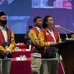 saraswati gerindra tidar siap berjuang menangkan prabowo di 2024
