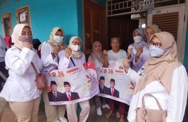PIRA Kota Bekasi Rayakan HUT ke 14 dengan Berbagi Sembako 4 2022 10 11 2