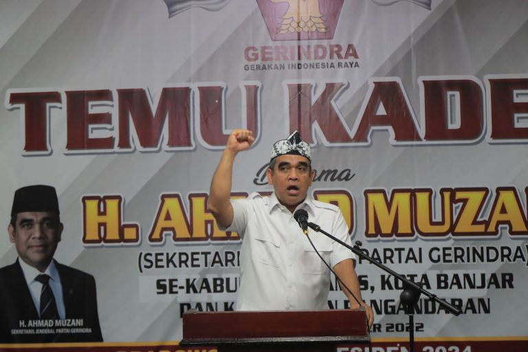 Gerindra: Partai Bekerja Tidak Hanya soal Politik, Tapi Juga Kepedulian Terhadap Masalah Rakyat 4 WhatsApp Image 2022 10 24 at 14.26.15