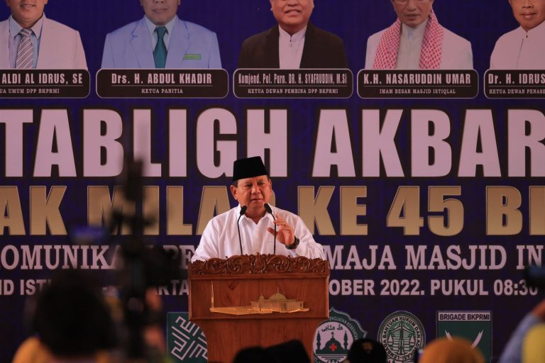 Cerita Prabowo Diperintah Jokowi Bicara dengan Jenderal-Jenderal AS dan Rusia untuk Mediasi Konflik Dunia 4 WhatsApp Image 2022 10 30 at 11.46.50