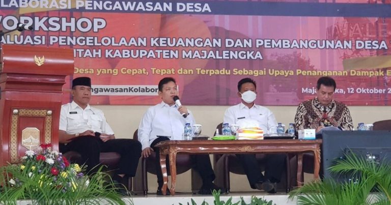 Jefry Romdonny: Dana Desa, Gagasan Kecil Prabowo Subianto Untuk Perubahan Besar. 4 jefry