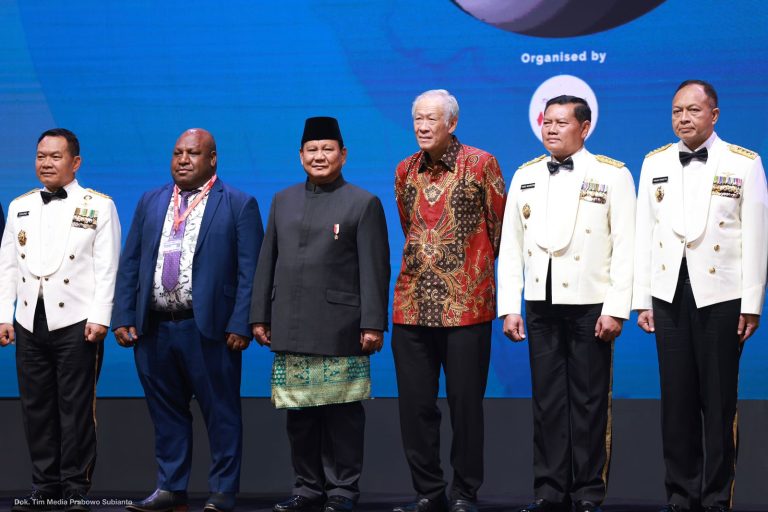 Gala Dinner Indodefence 2022, Prabowo: Mari Tukar Pikiran untuk Jaga Perdamaian Dunia 4 WhatsApp Image 2022 11 02 at 11.58.04