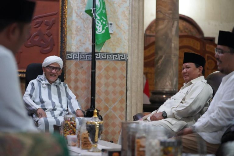 Prabowo Silaturahmi ke Rais Aam PBNU, Kenang Saat KH Miftahcul Akhyar Datang ke Hambalang 4 WhatsApp Image 2022 11 07 at 10.59.07 1